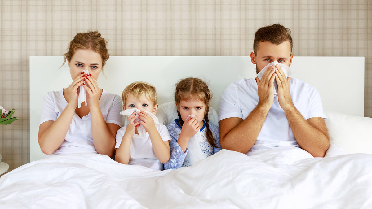 Carpet Cleaning for Allergies