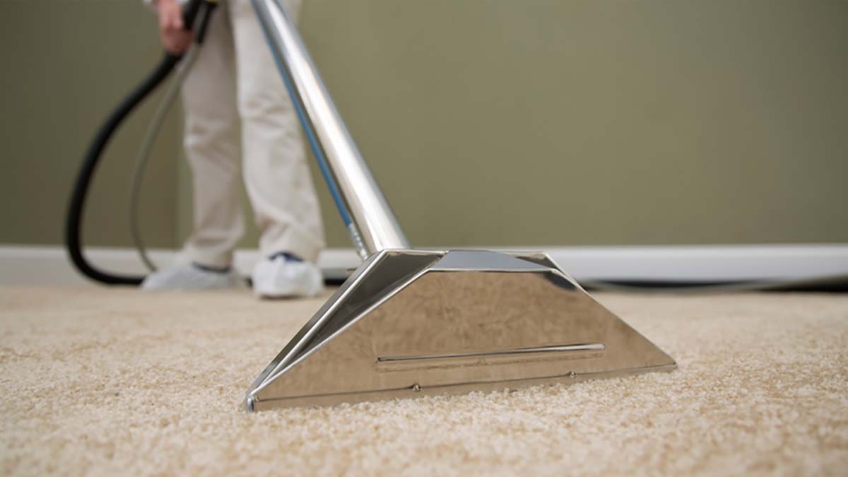 Why Should You Hire A Professional For Your Carpet Cleaning Services?